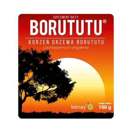 Borututu - kenay 150 g