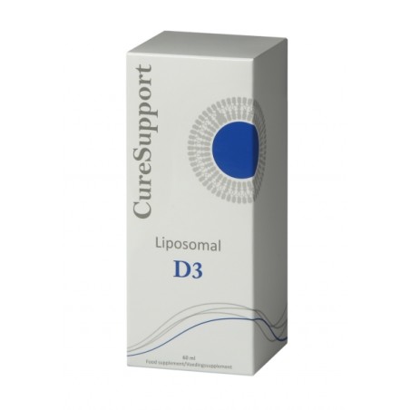 Witamina D Liposomalna (60 ml)