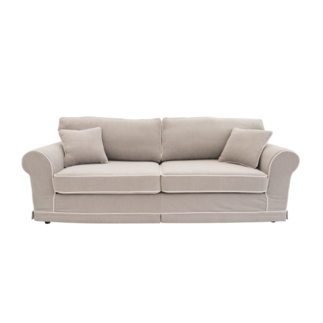 Sofa Elsa 3 os. z funkcją spania 200x90x73cm