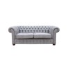 Sofa Chesterfield z funkcją spania