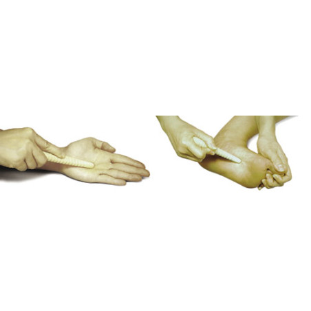 Drewniany masażer “Tigeoki” 12cm