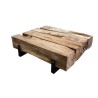 Stolik Kawowy Natural Secret 150x88x30cm