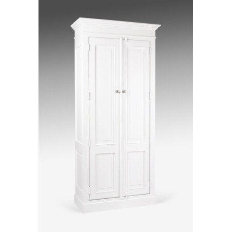 Szafa dwudrzwiowa Cabinet 96x44x210 cm