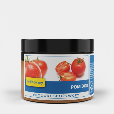 Pomidor liofilizowany 60-120g