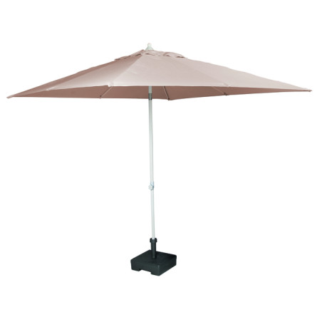 Parasol ogrodowy Corfu 250x250