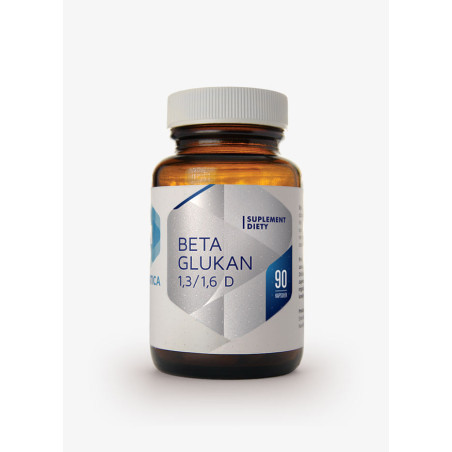 Beta Glukan 1,3/1,6 D Hepatica