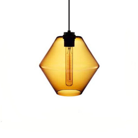 Lampa wisząca Glossy 25x24cm