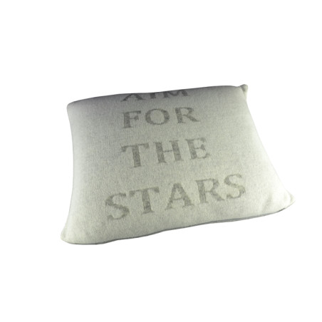Poszewka na poduszkę Aim for the stars