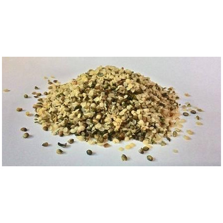 HUO MA REN - Semen Cannabis - Nasiona konopii siewnej 100g