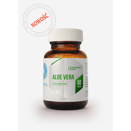 Hepatica Aloe Vera Concentrate
