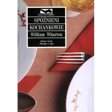 Spóźnieni kochankowie_William Wharton