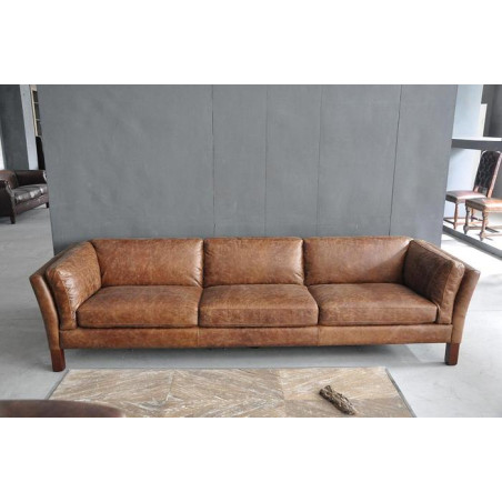 Sofa trzyosobowa David 217x90x68,5cm