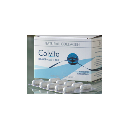 Suplement diety – Colvita 120 kapsułek