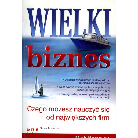 Wielki Biznes_Mark  Brownely