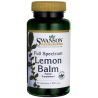 SWANSON FS Lemon Balm 500mg 60kaps (Melisa lekarska)