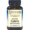 Żurawina Cranberry ekstrak 420mg 60 kaps