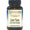 SWANSON Liver tone - liver detox formula 120kaps