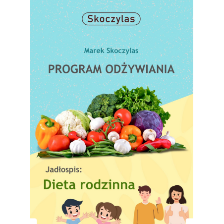 Dieta rodzinna (E-BOOK)