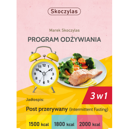 Post przerywany 3 w 1 (E-BOOK)