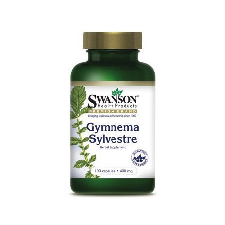 Gymnema Sylvestre 400mg 100 kaps