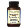 SWANSON Glukozamina z Chondroityna 90 kapsułek