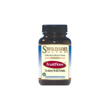 SWANSON Fruitflow 1000mg 90sgels