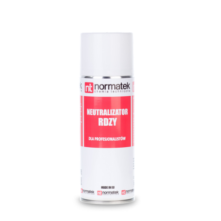 NORMATEK - NT1083 NEUTRALIZATOR RDZY 400ml