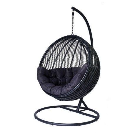 Fotel wiszący Cocoon De Luxe 120x73x195cm