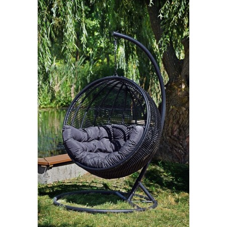 Fotel wiszący Cocoon De Luxe 120x73x195cm