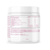 Fitmax Beauty Collagen 222g malina-truskawka Kolagen rybi + L-karnityna