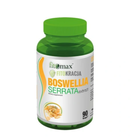 Suplement Fitomax Boswellia Serrata Extract 90kap