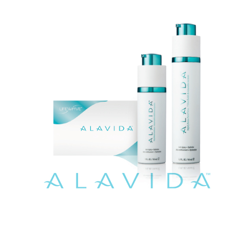 Trio regenerujące Alavida LifeWave