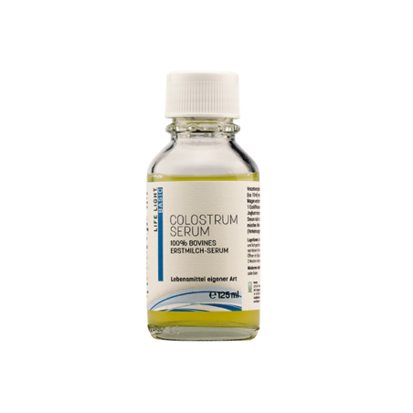 Colostrum serum 125ml -  Long Life