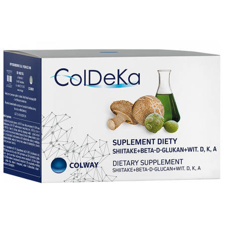 ColDeKa 60 -  60  tabl Long Life