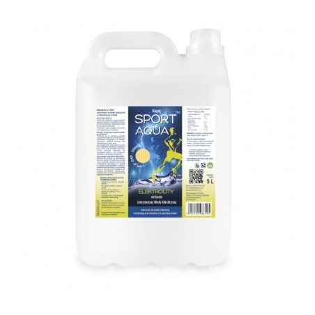 NAPÓJ SPORT AQUA® - 5 LITRÓW