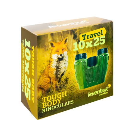 Lornetka Levenhuk Travel 10x25