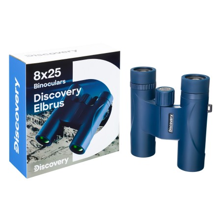 Lornetka Levenhuk Discovery Elbrus 8x25