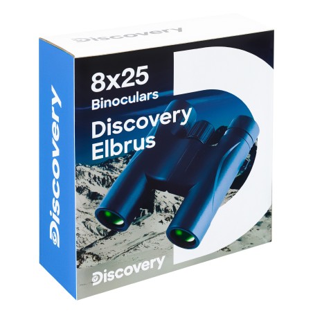 Lornetka Levenhuk Discovery Elbrus 8x25