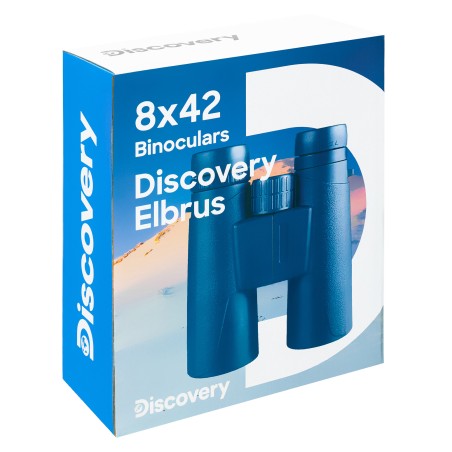 Lornetka Levenhuk Discovery Elbrus 8x42