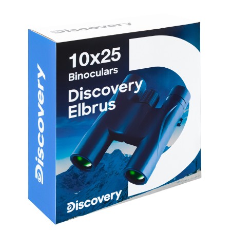 Lornetka Levenhuk Discovery Elbrus 10x25