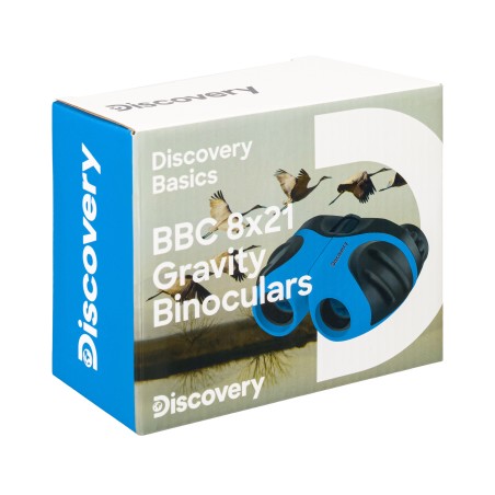 Lornetka Levenhuk Discovery Basics BBС 8x21