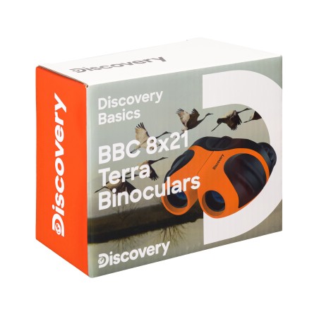 Lornetka Levenhuk Discovery Basics BBС 8x21