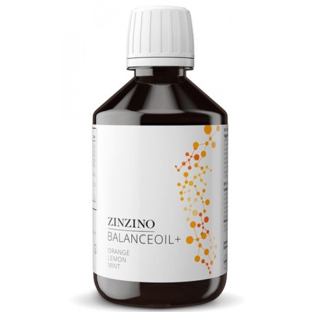 Zinzino BalanceOil o smaku pomarańczowym 300ml - ZINZINO