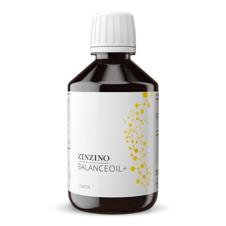 Zinzino BalanceOil o smaku cytrynowym 300ml