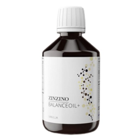 Zinzino BalanceOil o smaku waniliowym 300ml