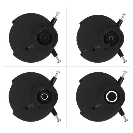 Urządzenie do kontrastu fazowego Levenhuk MED do mikroskopów Levenhuk MED 30/35/40/45 (BF, DF)
