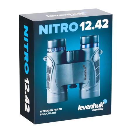 Lornetka Levenhuk Nitro 12x42