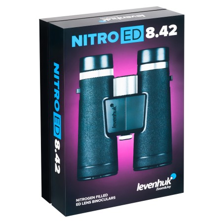 Lornetka Levenhuk Nitro ED 8x42