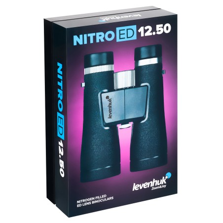 Lornetka Levenhuk Nitro ED 12x50