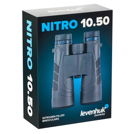 Lornetka Levenhuk Nitro 10x50